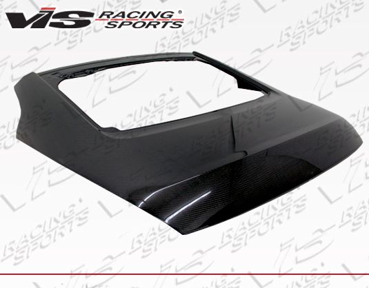 2003-2008 Nissan 350Z Coupe OEM Style Carbon Fiber Hatch