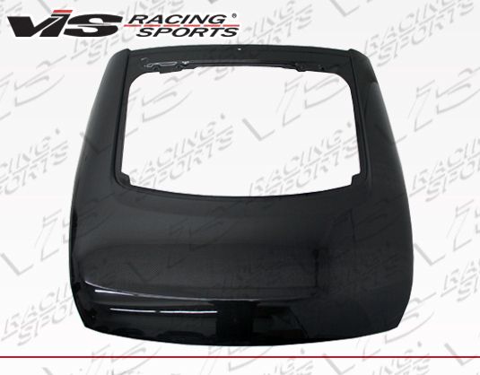 2003-2008 Nissan 350Z Coupe OEM Style Carbon Fiber Hatch