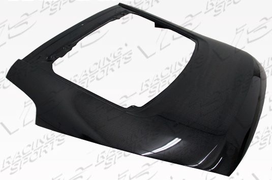03-up Nissan 350z 350Z OEM Style Carbon Fiber Trunk Hatch