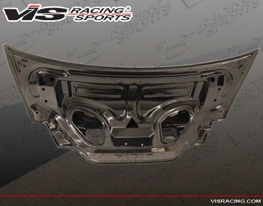 2003-2005 Pontiac SunFire 4DR ViS OEM Carbon Fiber Trunk