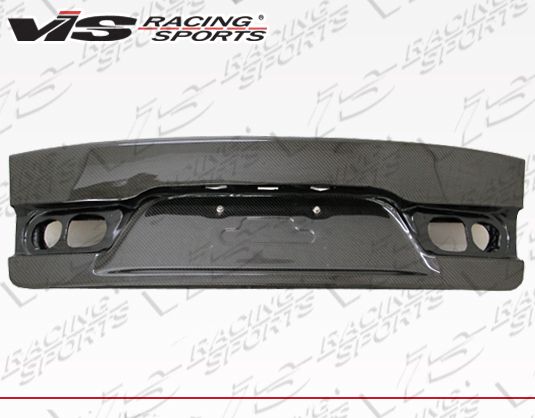 2004-2008 Acura TSX OEM Style Carbon Fiber Trunk Hatch