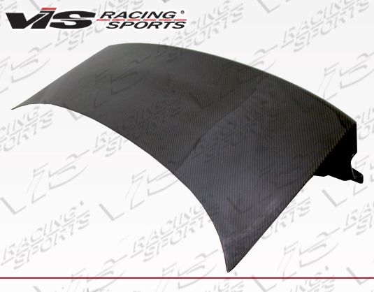 2004-2008 Acura TSX OEM Style Carbon Fiber Trunk Hatch