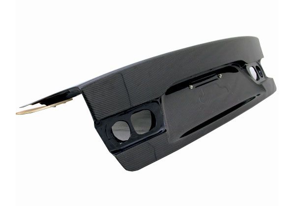 04-up 07 06 05 Acura TSX OEM Style Carbon Fiber Trunk Hatch