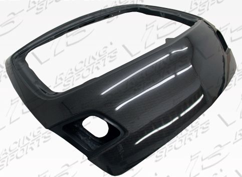 04-09 Mazda3 HB 5dr OEM Carbon Fiber Hatch by ViS