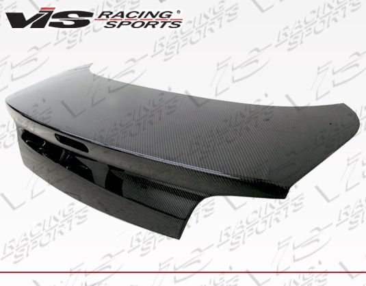 2004-2011 Mazda RX-8 ViS OEM Carbon Fiber Trunk