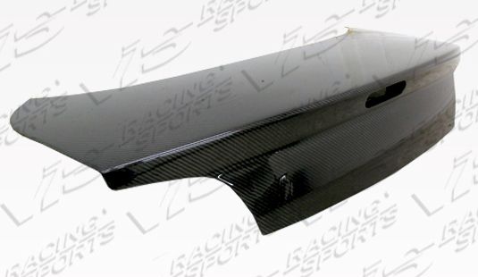 2004-2011 Mazda RX-8 ViS OEM Carbon Fiber Trunk - VIS-04MZRX82DOE-020C