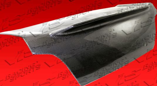 04-05 Subaru WRX STi 4dr Demon Carbon Fiber Trunk by ViS