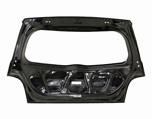 2004-2006 Scion XA 4DR ViS OEM Carbon Fiber Hatch