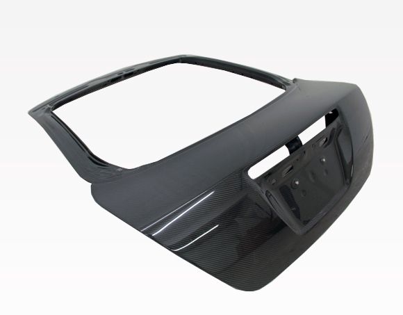 2005-2010 Scion TC ViS OEM Carbon Fiber Hatch - VIS-05SNTC2DOE-020C
