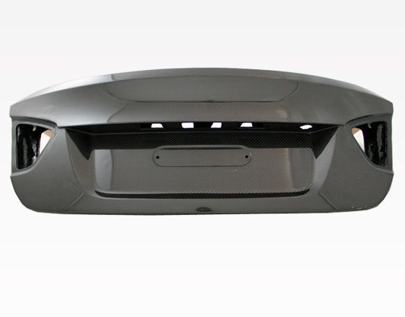 2006-2008 BMW 3 Series E90 4dr OEM Carbon Fiber Trunk by ViS