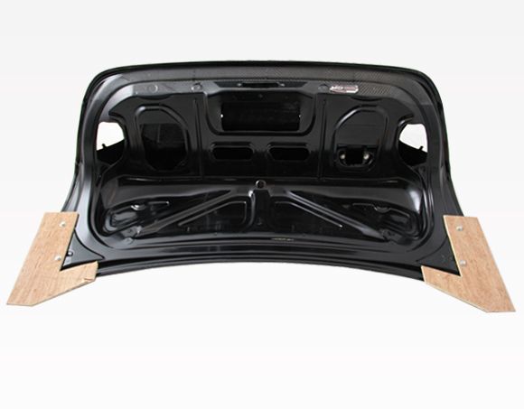 2006-2008 BMW 3 Series E90 4dr OEM Carbon Fiber Trunk by ViS