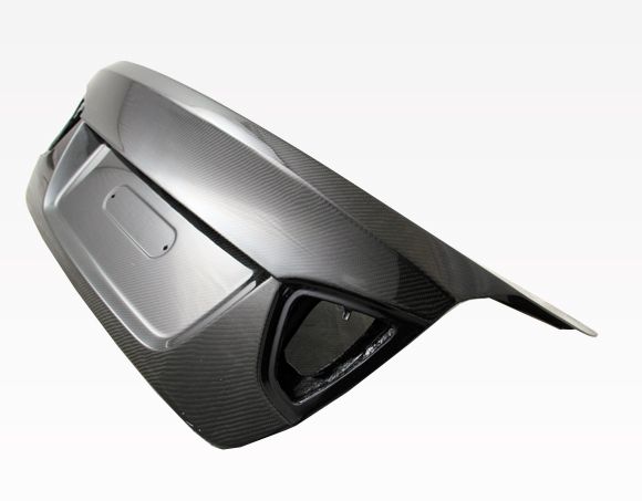 2006-2008 BMW 3 Series E90 4dr OEM Carbon Fiber Trunk by ViS