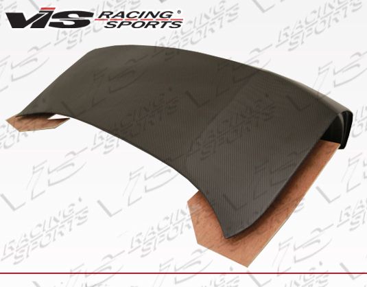2006-2007 Honda Accord 4DR ViS OEM Carbon Fiber Trunk