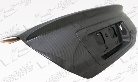 06-07 Honda Civic 2dr CSL Carbon Fiber Trunk by ViS