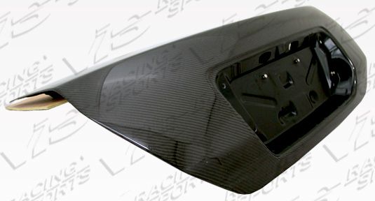 06-up Honda Civic 2dr OEM Style Carbon Fiber Trunk Hatch