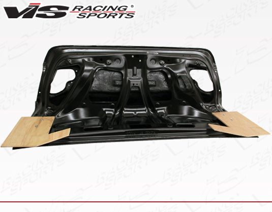 2006-2011 Honda Civic JDM 4DR ViS OEM Carbon Fiber Trunk