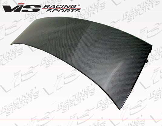 2006-2011 Honda Civic 4DR Sedan OEM Style Carbon Fiber Trunk