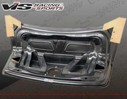 2006-2011 VW Passat 4DR OEM Carbon Fiber Trunk by ViS