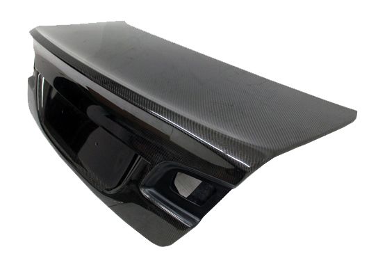 2007-2013 BMW 3 Series E92 2dr CSL Carbon Fiber Trunk by ViS