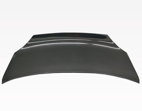 2008-2015 Mitsubishi EVO X ViS Racing SS Carbon Fiber Trunk