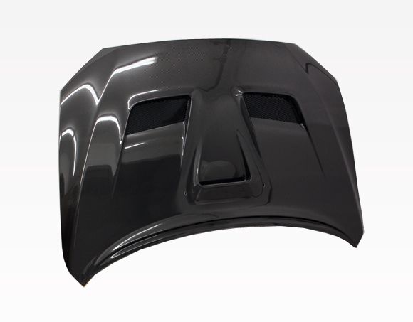 2008-2015 Mitsubishi EVO X 10 ViS VS 2 Carbon Fiber Hood