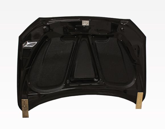 2008-2015 Mitsubishi EVO X 10 ViS VS 2 Carbon Fiber Hood