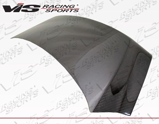 2008-2009 Nissan Altima 2DR Coupe OEM Carbon Fiber Trunk by ViS