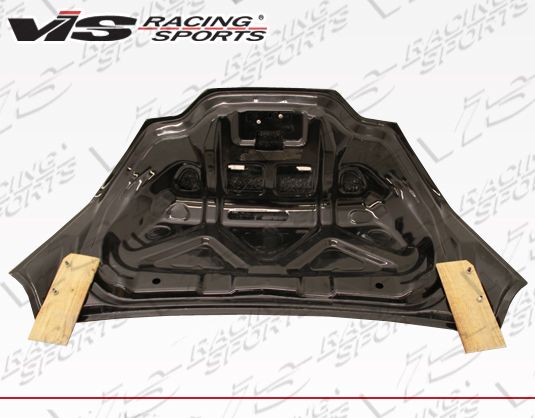 2008-2009 Nissan Altima 2DR Coupe OEM Carbon Fiber Trunk by ViS