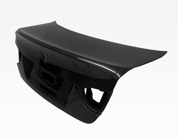 2009-2011 BMW 3-Series E90 4DR ViS CSL  Carbon Fiber Trunk