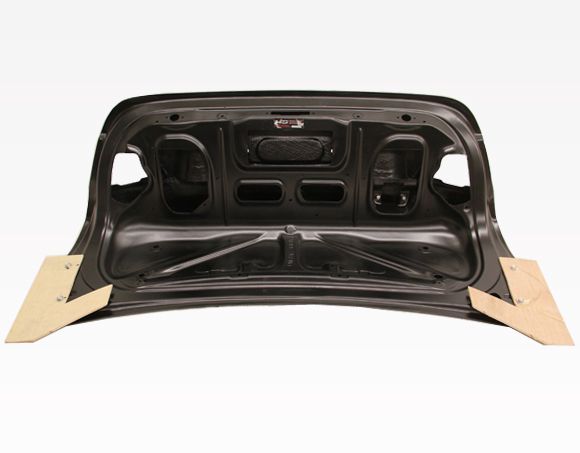 2009-2011 BMW 3-Series E90 4DR ViS CSL  Carbon Fiber Trunk