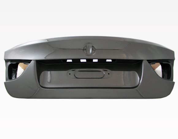 2009-2011 BMW 3-Series E90 4DR ViS OEM Carbon Fiber Trunk