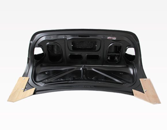 2009-2011 BMW 3-Series E90 4DR ViS OEM Carbon Fiber Trunk