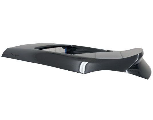 2009-2016 Nissan 370z HB AMS GT Carbon Fiber Hatch by ViS Racing - VIS-09NS3702DAGT-020C