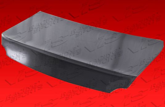 2009-2016 Nissan Skyline R35 2DR ViS K2 Carbon Fiber Trunk - VIS-09NSR352DK2-020C
