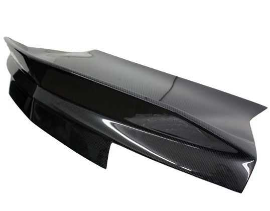 2010-2013 Chevy Camaro 2DR ViS AMS Carbon Fiber Trunk - VIS-10CHCAM2DAMS-020C