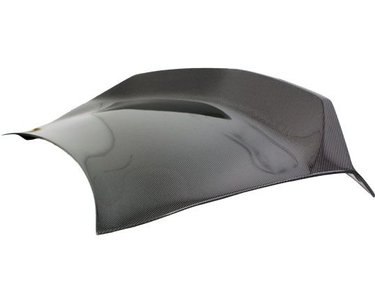 2010-2013 Chevy Camaro 2DR ViS AMS Carbon Fiber Trunk