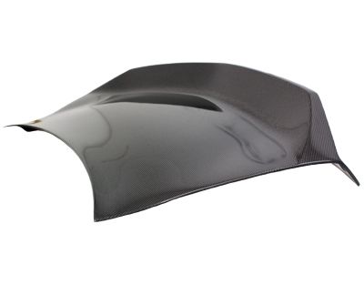 2010-2013 Chevy Camaro 2DR ViS AMS Carbon Fiber Trunk