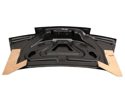 2010-2013 Chevy Camaro 2DR ViS AMS Carbon Fiber Trunk
