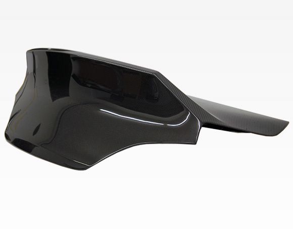 2010-2015 Hyundai Genesis 2DR ViS Ams Carbon Fiber Trunk - VIS-10HYGEN2DAMS-020C