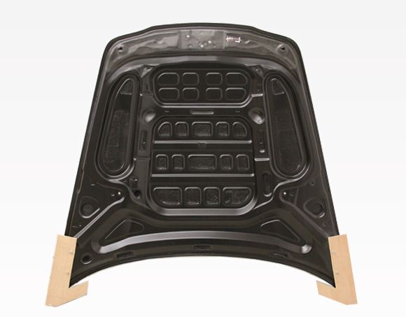 2010-2015 Porsche Panamera ViS OEM Carbon Fiber Hood
