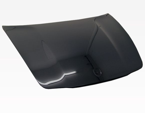 2010-2015 Porsche Panamera ViS OEM Carbon Fiber Hood - VIS-10PS9704DOE-010C