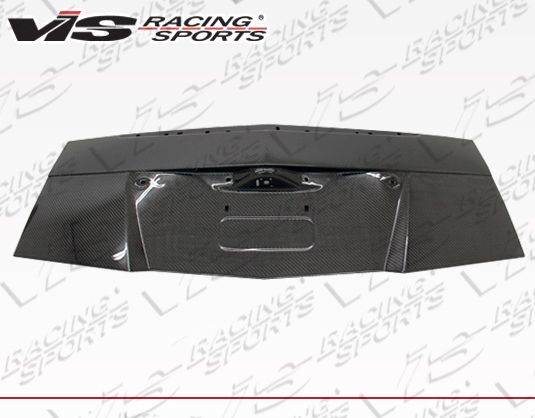 2011-2012 Cadillac CTS-V 2DR ViS OEM Carbon Fiber Trunk
