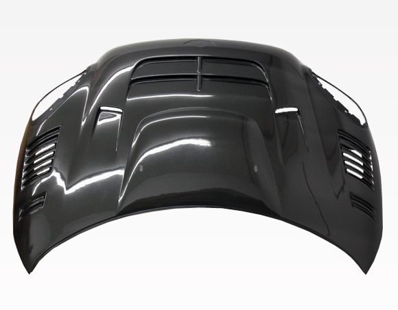 2011-2016 Mini Countryman 4DR ViS DTM Carbon Fiber Hood
