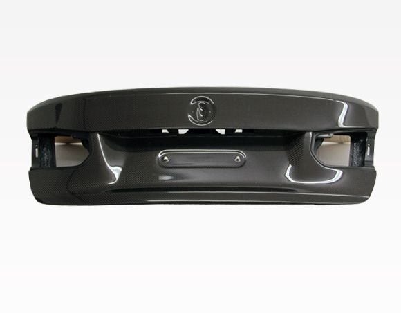 2012-2016 BMW 3-Series F30 4DR ViS OEM Carbon Fiber Trunk