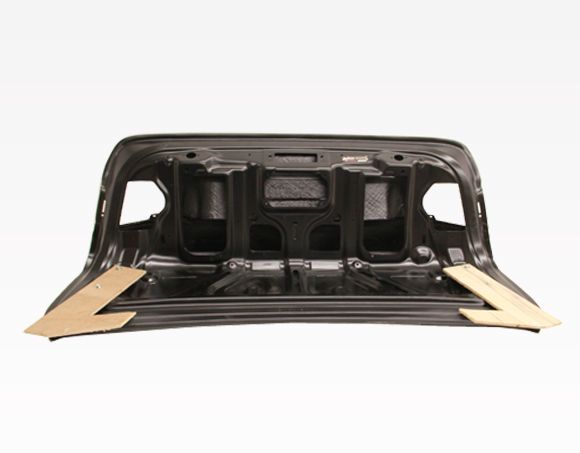 2012-2016 BMW 3-Series F30 4DR ViS OEM Carbon Fiber Trunk