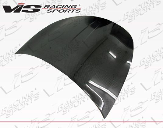 2013-2015 Dodge Dart 4DR OEM Carbon Fiber Hood by ViS Racing