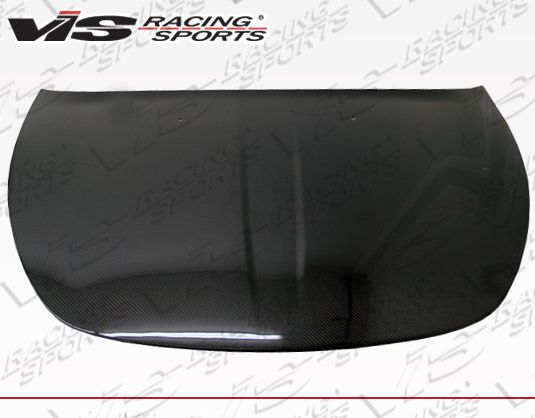 2013-2015 Dodge Dart 4DR OEM Carbon Fiber Hood by ViS Racing