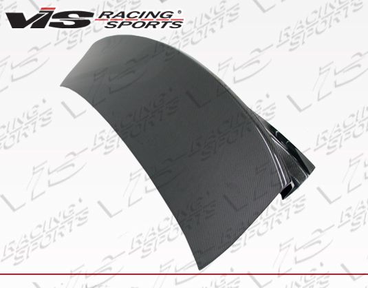 2013-2016 Dodge Dart 4DR ViS OEM Carbon Fiber Trunk