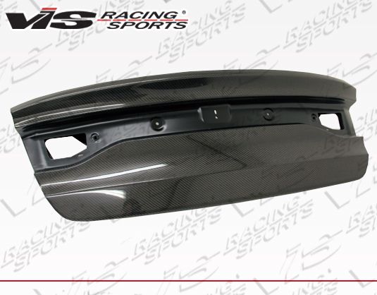 2013-2016 Dodge Dart 4DR ViS OEM Carbon Fiber Trunk