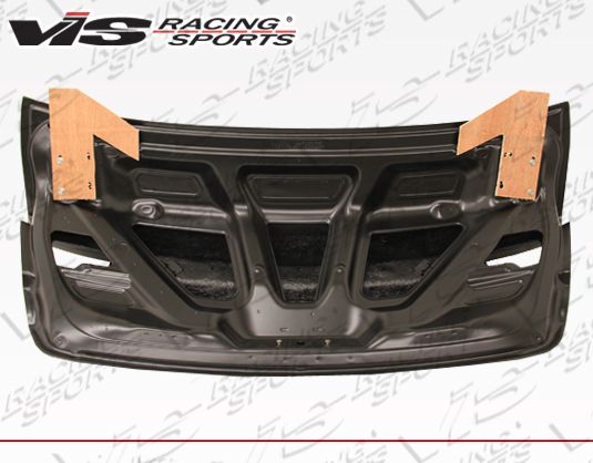 2013-2016 Dodge Dart 4DR ViS OEM Carbon Fiber Trunk